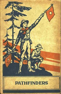 The Boy Scout Pathfinders; Or, Jack Danby's Best Adventure