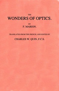 The Wonders of Optics