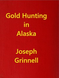 Gold Hunting in Alaska