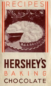 Recipes: Hershey's Baking Chocolate