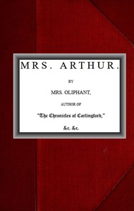 Mrs. Arthur; vol. 3 of 3