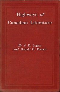 Highways of Canadian Literature