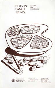 Nuts in Family Meals: A Guide for Consumers