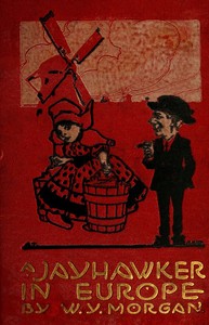 A Jayhawker in Europe
