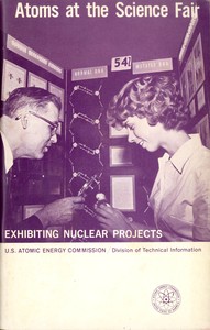 Atoms at the Science Fair: Exhibiting Nuclear Projects