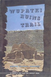 Wupatki Ruins Trail, Wupatki National Monument