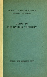 Guide to the Bayeux tapestry