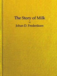 The Story of Milk
