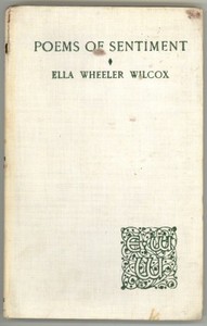 Poems of Sentiment