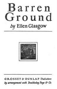 Barren Ground