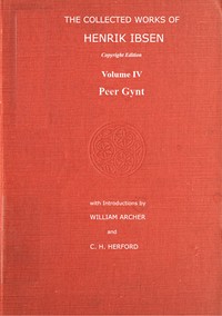 The Collected Works of Henrik Ibsen, Vol. 04 (of 11)