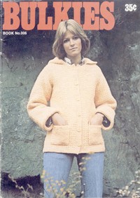 Bulkies [Sweaters to Knit and Crochet]