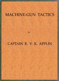 Machine-Gun Tactics