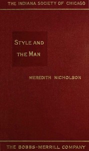 Style and the Man