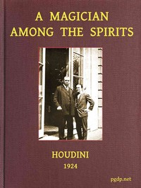 A Magician Among the Spirits