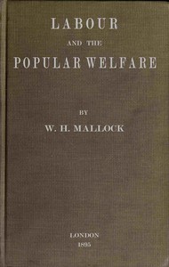 Labour and the Popular Welfare