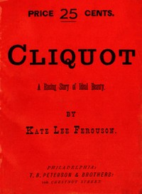 Cliquot: A Racing Story of Ideal Beauty