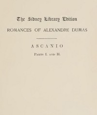 Ascanio