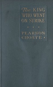 The King Who Went on Strike