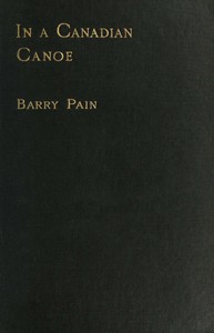 In a Canadian Canoe; The Nine Muses Minus One, and Other Stories