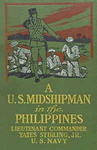 A United States Midshipman in the Philippines