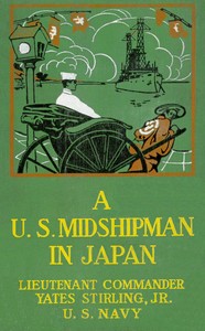 A United States Midshipman in Japan