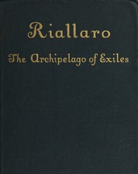 Riallaro: The Archipelago of Exiles