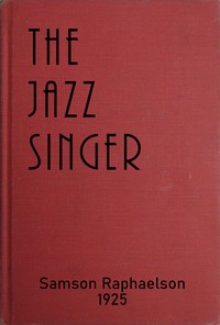 The Jazz Singer