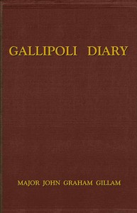 Gallipoli Diary
