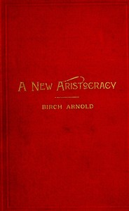 A New Aristocracy