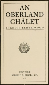 An Oberland Châlet