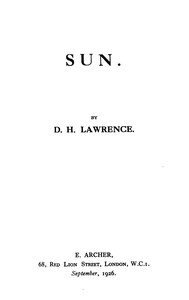 Sun