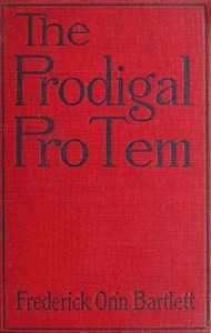 The Prodigal Pro Tem