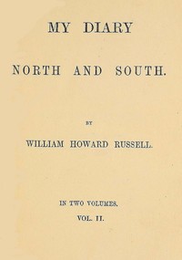 My Diary: North and South (vol. 2 of 2)