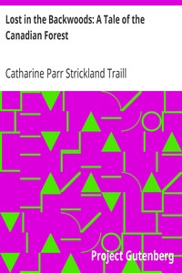 Lost in the Backwoods: A Tale of the Canadian Forest