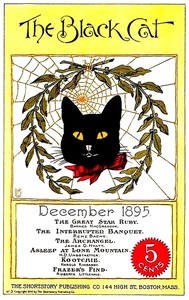 The black cat (vol. I, no. 3, December 1895)