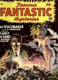 Planet of Sand