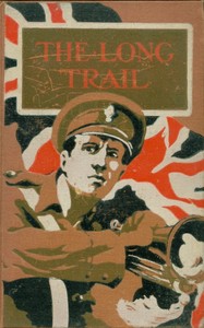 The long trail: A story of African adventure