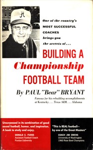 Building a championship football team