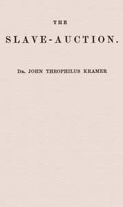 The slave-auction