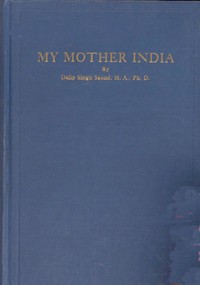 My mother India