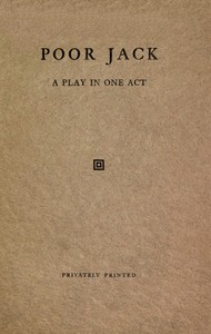 Poor Jack: A play in one act
