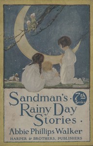 Sandman's rainy day stories