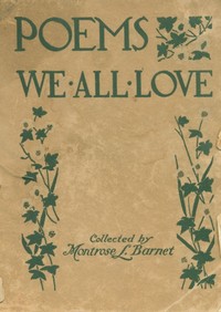 Poems we all love