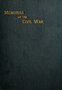 Memories of the Civil War