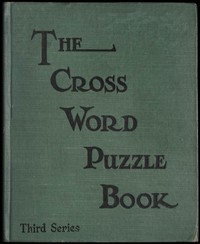 The cross word puzzle book: Third series