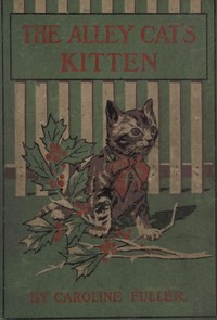 The alley cat's kitten