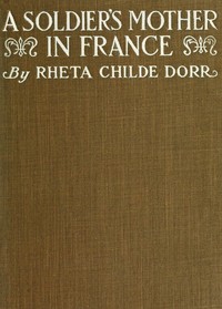 A soldier's mother in France