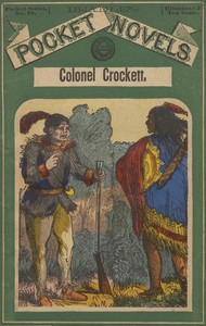 Colonel Crockett, the Texan trailer