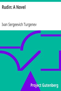 Rudin: A Novel